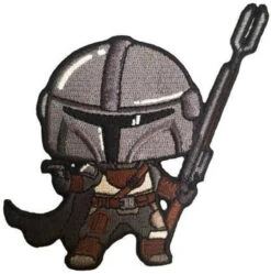 Tactical Outfitters Mando Patch