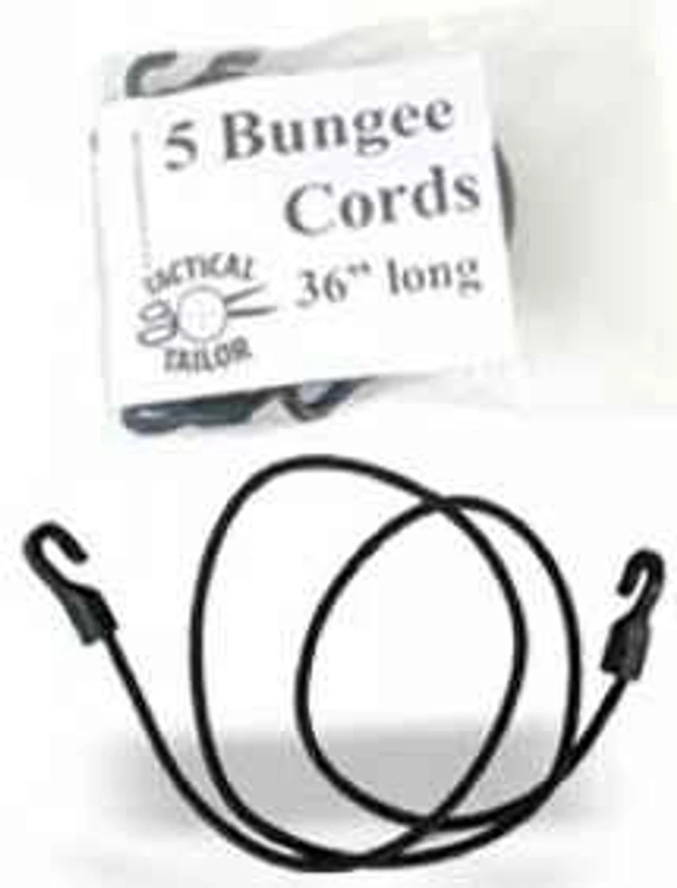 Tactical Tailor Bungee Cord Kit 71017 3 Tactical Tailor Bungee Cord Kit 71017