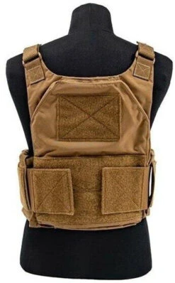 Tactical Tailor Low Vis Medium MBAV Plate Carrier 22049 -Holsters Shop tactical tailor low vis medium mbav plate carrier 22049 22049 32531.1619207709