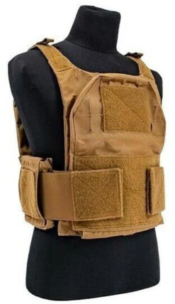 Tactical Tailor Low Vis Medium MBAV Plate Carrier 22049 -Holsters Shop tactical tailor low vis medium mbav plate carrier 22049 22049 49780.1619207702