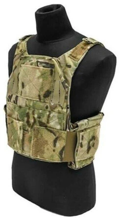 Tactical Tailor Low Vis Medium MBAV Plate Carrier 22049 -Holsters Shop tactical tailor low vis medium mbav plate carrier 22049 22049 53640.1619207690