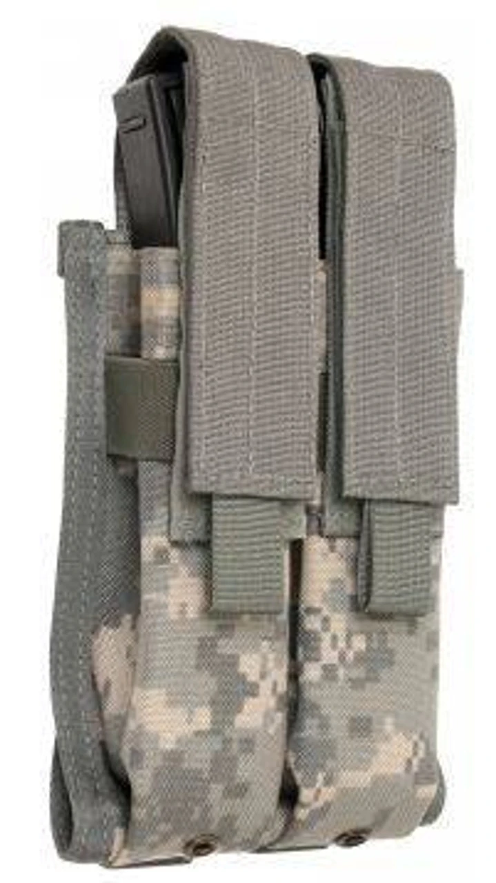 Tactical Tailor P90 / MP5 / Stick Mag Double Mag Pouch 10083 4 Tactical Tailor P90 / MP5 / Stick Mag Double Mag Pouch 10083 - Image 2