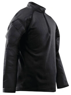 TRU-SPEC T.R.U. 1/4 Zip Winter Combat Shirt -Holsters Shop tru spec 14 zip winter combat shirt wintercombat 45318.1613162284