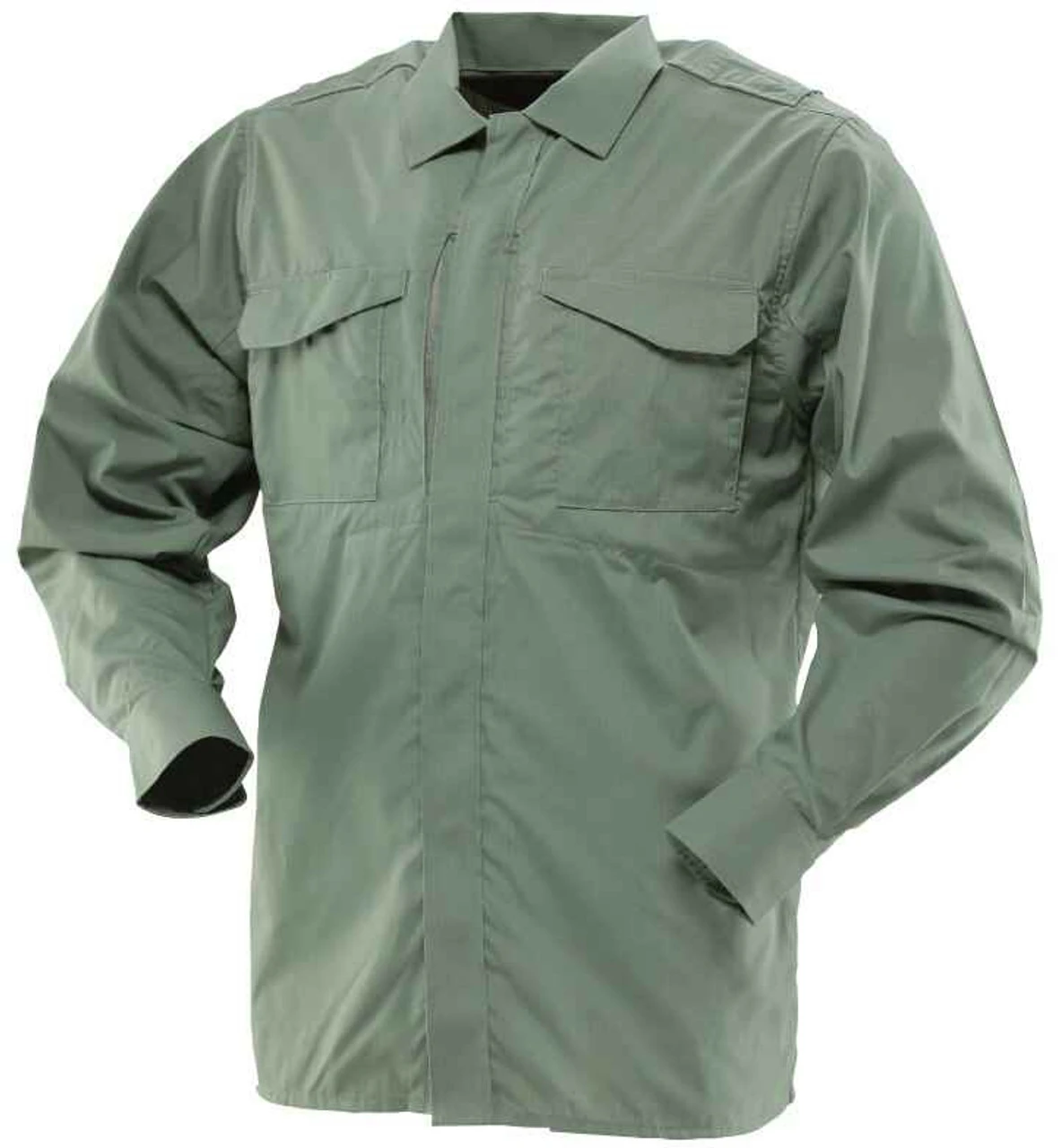 TRU-SPEC 24-7 Series Men's Ultralight Long Sleeve Uniform Shirt 3 TRU-SPEC 24-7 Series Men's Ultralight Long Sleeve Uniform Shirt