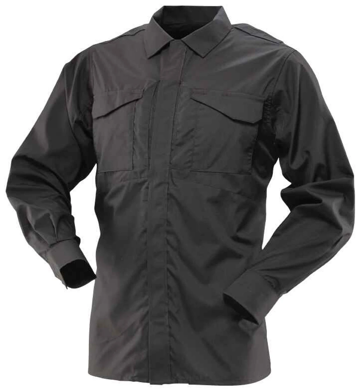 TRU-SPEC 24-7 Series Men's Ultralight Long Sleeve Uniform Shirt 4 TRU-SPEC 24-7 Series Men's Ultralight Long Sleeve Uniform Shirt - Image 2