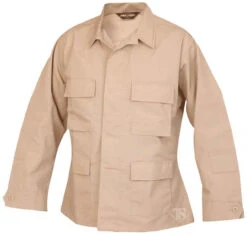 TRU-SPEC BDU Coat -Holsters Shop tru spec polycotton ripstop bdu coat polycotton bdu coat 36343.1612550668