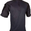 TRU-SPEC Men's Short Sleeve 1/4 Zip Combat Shirt -Holsters Shop tru spec tru ss 14 zip combat shirt ss cs 48479.1612795598