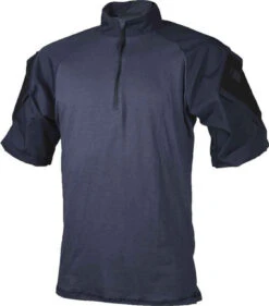 TRU-SPEC Men's Short Sleeve 1/4 Zip Combat Shirt -Holsters Shop tru spec tru ss 14 zip combat shirt ss cs 53841.1612795615