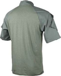 TRU-SPEC Men's Short Sleeve 1/4 Zip Combat Shirt -Holsters Shop tru spec tru ss 14 zip combat shirt ss cs 82517.1612795633