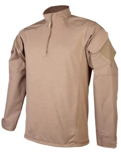 TRU-SPEC Urban Force TRU 1/4 Zip Combat Shirt -Holsters Shop tru spec urban force tru 14 zip combat shirt urbanforce combat 07334.1612846478