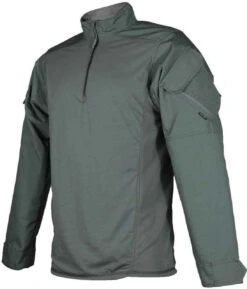 TRU-SPEC Urban Force TRU 1/4 Zip Combat Shirt -Holsters Shop tru spec urban force tru 14 zip combat shirt urbanforce combat 84825.1612805559