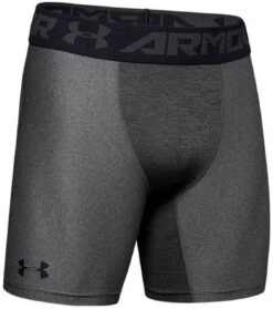 Under Armour Men's HeatGear Armour Mid Compression Shorts -Holsters Shop under armour heatgear armour 2.0 compression short 1289566 33587.1601519270