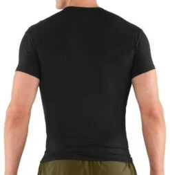 Under Armour Men's Tactical HeatGear Compression V-Neck T-Shirt 18 Under Armour Men's Tactical HeatGear Compression V-Neck T-Shirt -Holsters Shop under armour heatgear v neck t shirt 1216010 06282.1601524789
