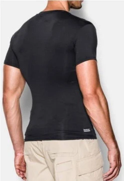 Under Armour Men's Tactical HeatGear Compression V-Neck T-Shirt 17 Under Armour Men's Tactical HeatGear Compression V-Neck T-Shirt -Holsters Shop under armour heatgear v neck t shirt 1216010 31753.1601533725