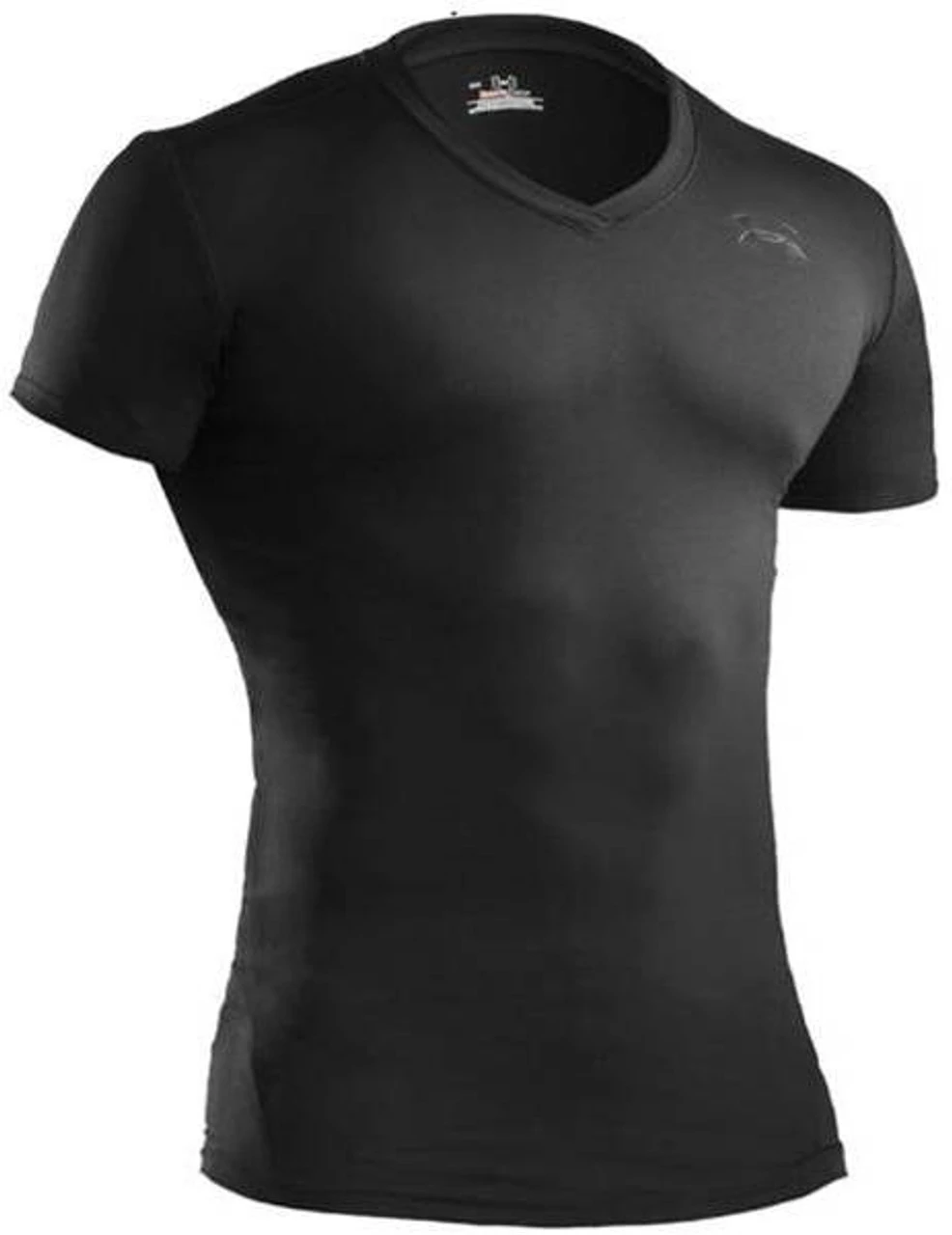 Under Armour Men's Tactical HeatGear Compression V-Neck T-Shirt 3 Under Armour Men's Tactical HeatGear Compression V-Neck T-Shirt