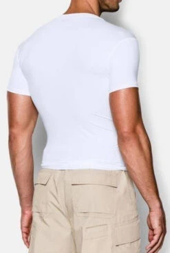 Under Armour Men's Tactical HeatGear Compression V-Neck T-Shirt 22 Under Armour Men's Tactical HeatGear Compression V-Neck T-Shirt -Holsters Shop under armour heatgear v neck t shirt 1216010 62933.1601551008