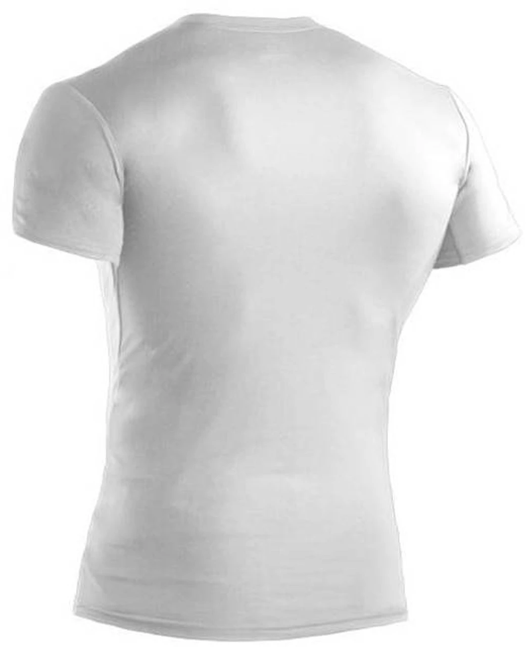 Under Armour Men's Tactical HeatGear Compression V-Neck T-Shirt 10 Under Armour Men's Tactical HeatGear Compression V-Neck T-Shirt - Image 8