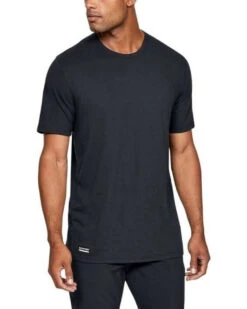 Under Armour Men's Tactical Cotton T-Shirt -Holsters Shop under armour mens tactical cotton t shirt 1351776 22810.1604615251
