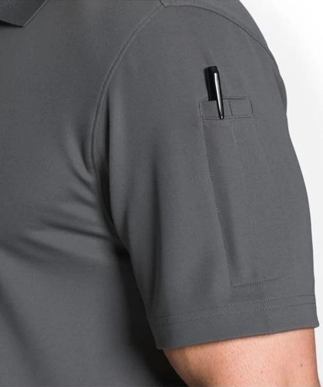 Under Armour Men's Tactical Performance Polo 8 Under Armour Men's Tactical Performance Polo - Image 6