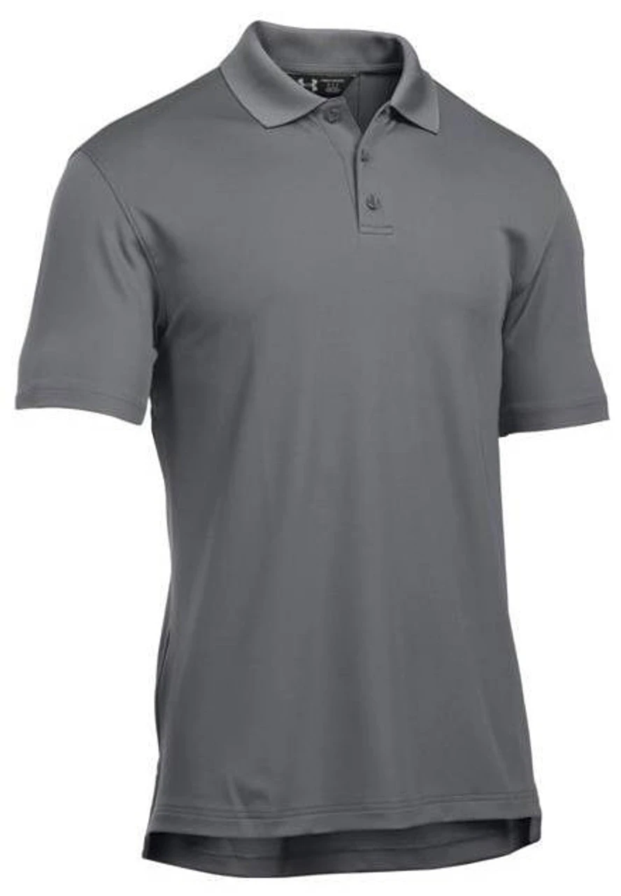 Under Armour Men's Tactical Performance Polo 6 Under Armour Men's Tactical Performance Polo - Image 4