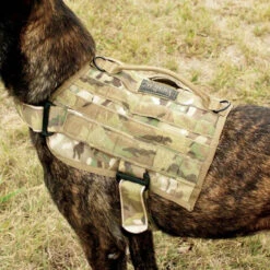 United States Tactical K9 Molle Vest -Holsters Shop united states tactical k9 molle vest ust k9v0010 16989.1648217844