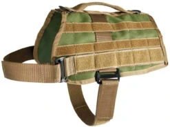 United States Tactical K9 Molle Vest -Holsters Shop united states tactical k9 molle vest ust k9v0010 35950.1648217885