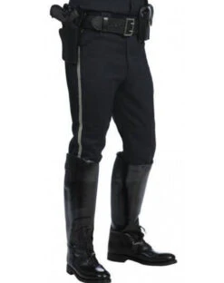 United Uniform 55/45 Poly/Wool Motorcycle Breeches