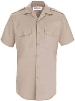 United Uniform Class C Short Sleeve CDCR Shirt