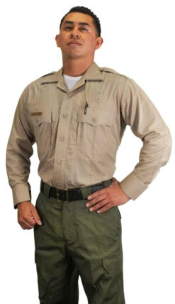 United Uniform Men's LASD Advanced Patrol Long Sleeve Uniform Shirt 8 United Uniform Men's LASD Advanced Patrol Long Sleeve Uniform Shirt -Holsters Shop united uniform mens lasd advanced patrol long sleeve uniform shirt um11206 36106.1619130679