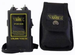 UZI Compact Stun Gun - COMPACT -Holsters Shop uzi compact stun gun compact compact 15114.1601497687