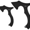UZI Throwing Axe Set Of 2 -Holsters Shop uzi throwing axe set of 2 axe 6 91955.1603744664