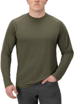 Vertx Long Sleeve Full Guard Performance Shirt -Holsters Shop vertx long sleeve full guard performance shirt vtx1485 03280.1601508937