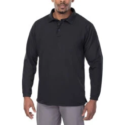 Vertx Men's L/S Polo Shirt 14 Vertx Men's L/S Polo Shirt -Holsters Shop vertx mens ls polo shirt 4020 vtx 85144.1601560186