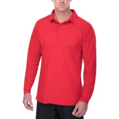 Vertx Men's L/S Polo Shirt 13 Vertx Men's L/S Polo Shirt -Holsters Shop vertx mens ls polo shirt 4020 vtx 97189.1601528947