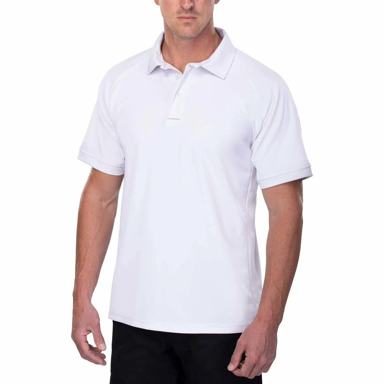 Vertx Men's S/S Polo 5 Vertx Men's S/S Polo - Image 3