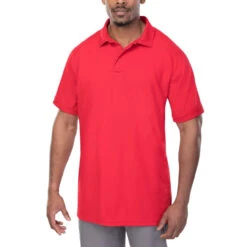 Vertx Men's S/S Polo