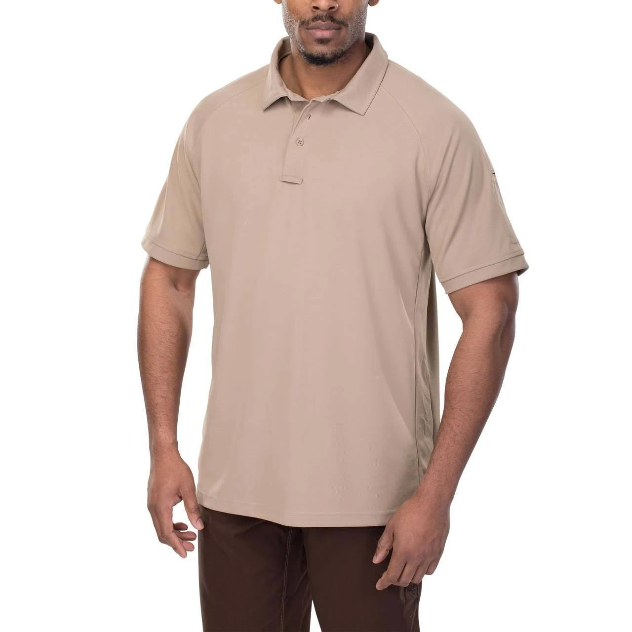 Vertx Men's S/S Polo 7 Vertx Men's S/S Polo - Image 5