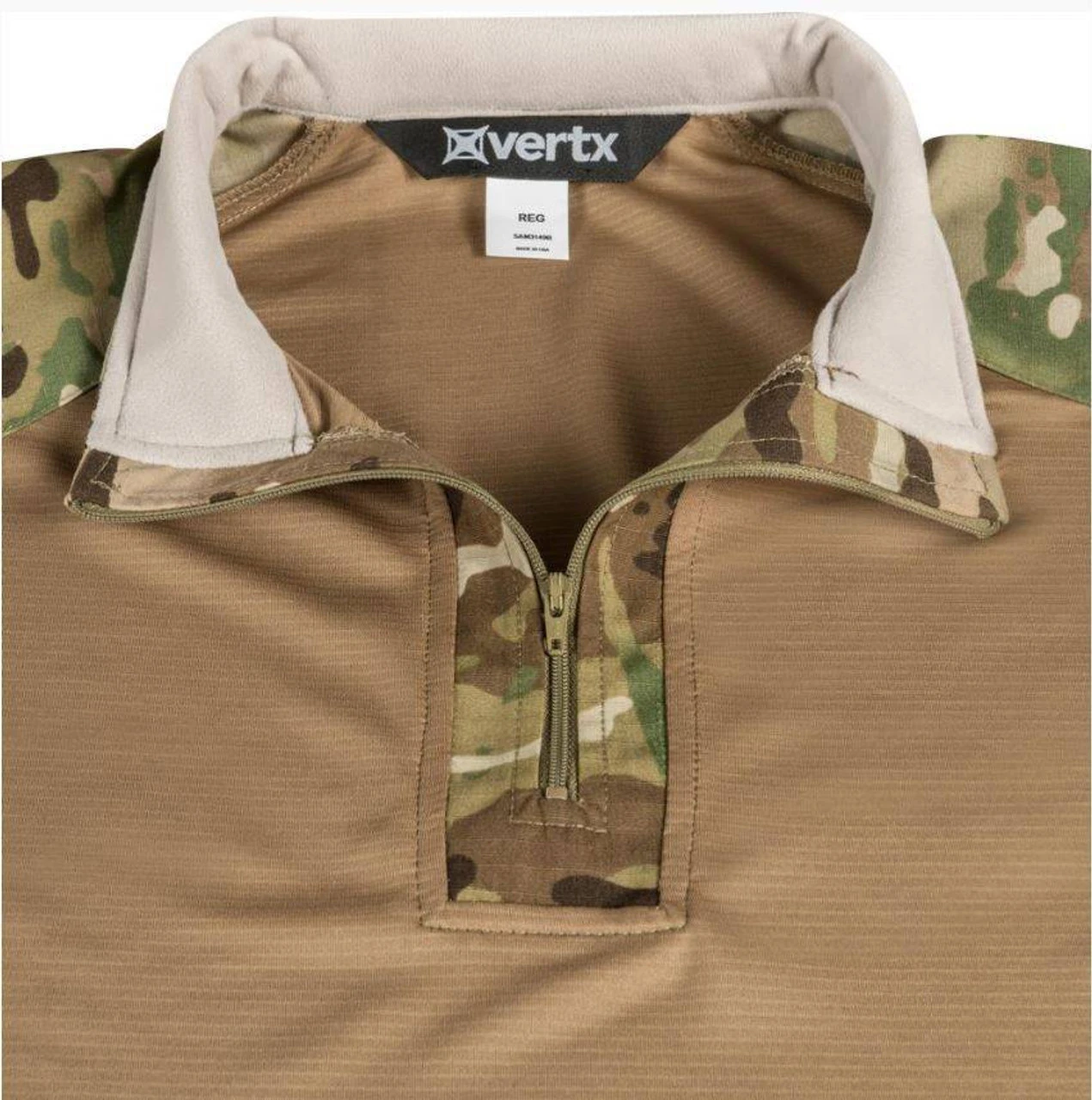 VertX Multicam 37.5 Combat Shirt 6 VertX Multicam 37.5 Combat Shirt - Image 4
