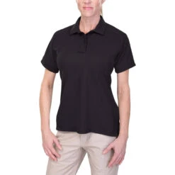 Vertx Women's Tactical Polo With Coldblack S/S -Holsters Shop vertx womens tactical polo with coldblack ss 4010 04714.1603770535