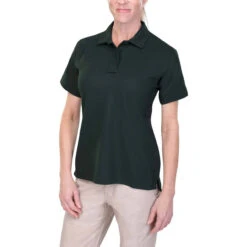 Vertx Women's Tactical Polo With Coldblack S/S -Holsters Shop vertx womens tactical polo with coldblack ss 4010 10240.1603755017