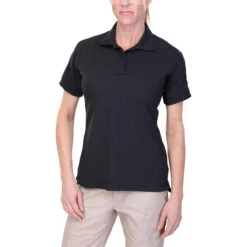 Vertx Women's Tactical Polo With Coldblack S/S -Holsters Shop vertx womens tactical polo with coldblack ss 4010 68774.1603754897