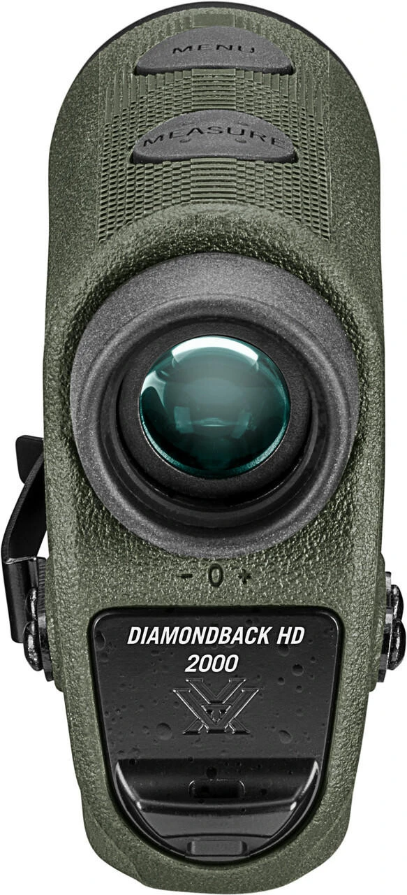 Vortex Optics Diamondback 2000 Laser Rangefinder LRF-DB2000 4 Vortex Optics Diamondback 2000 Laser Rangefinder LRF-DB2000 - Image 2