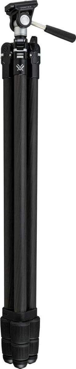 Vortex Ridgeview Carbon Fiber Tripod + Pan Head -Holsters Shop vortex ridgeview carbon fiber tripod pan head tr rvc 07696.1610072835