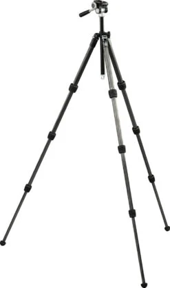 Vortex Summit Carbon II Carbon Fiber Tripod + Pan Head -Holsters Shop vortex summit carbon ii carbon fiber tripod pan head tr smc 73574.1610072855