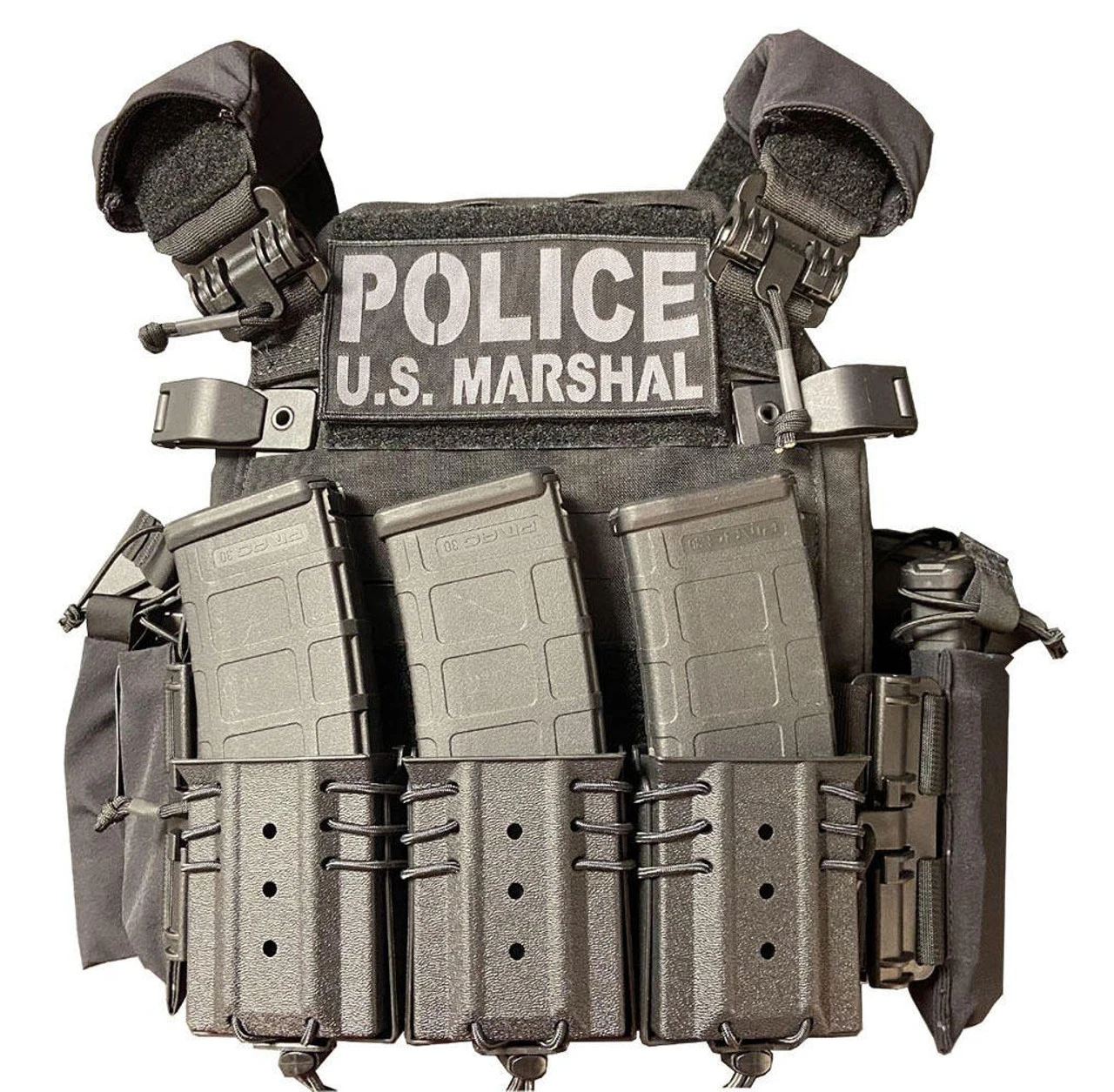 Wilder Tactical Evolution Universal AR-15 Magazine Pouch 7 Wilder Tactical Evolution Universal AR-15 Magazine Pouch - Image 5