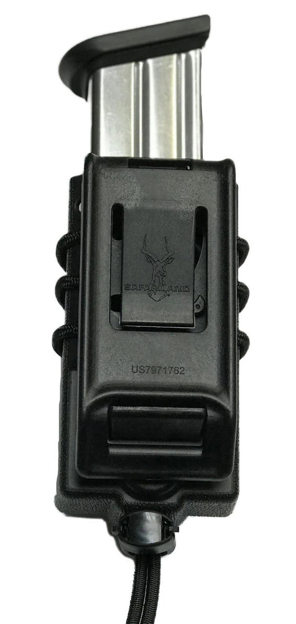 Wilder Tactical Evolution Universal Pistol Magazine Pouch 9 Wilder Tactical Evolution Universal Pistol Magazine Pouch - Image 7