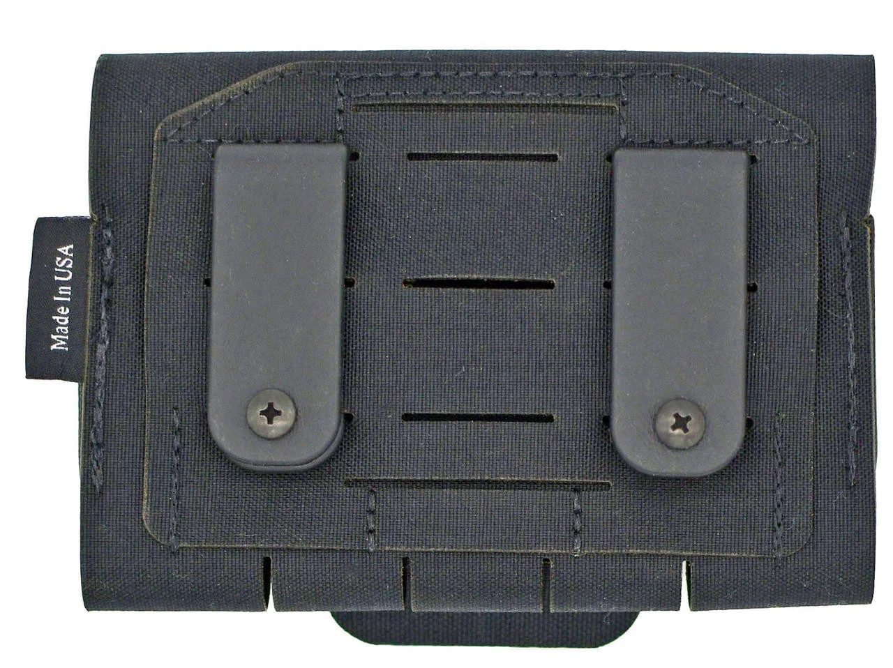 Wilder Tactical Med Pouch Fight Light Malice Clip (Pouch Only) 5 Wilder Tactical Med Pouch Fight Light Malice Clip (Pouch Only) - Image 3