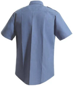 Workrite 4.5 Oz. Nomex IIIA Short Sleeve Fire Chief Shirt -Holsters Shop workrite 4.5 oz nomex iiia short sleeve fire chief shirt 700nx45 09118.1603750107