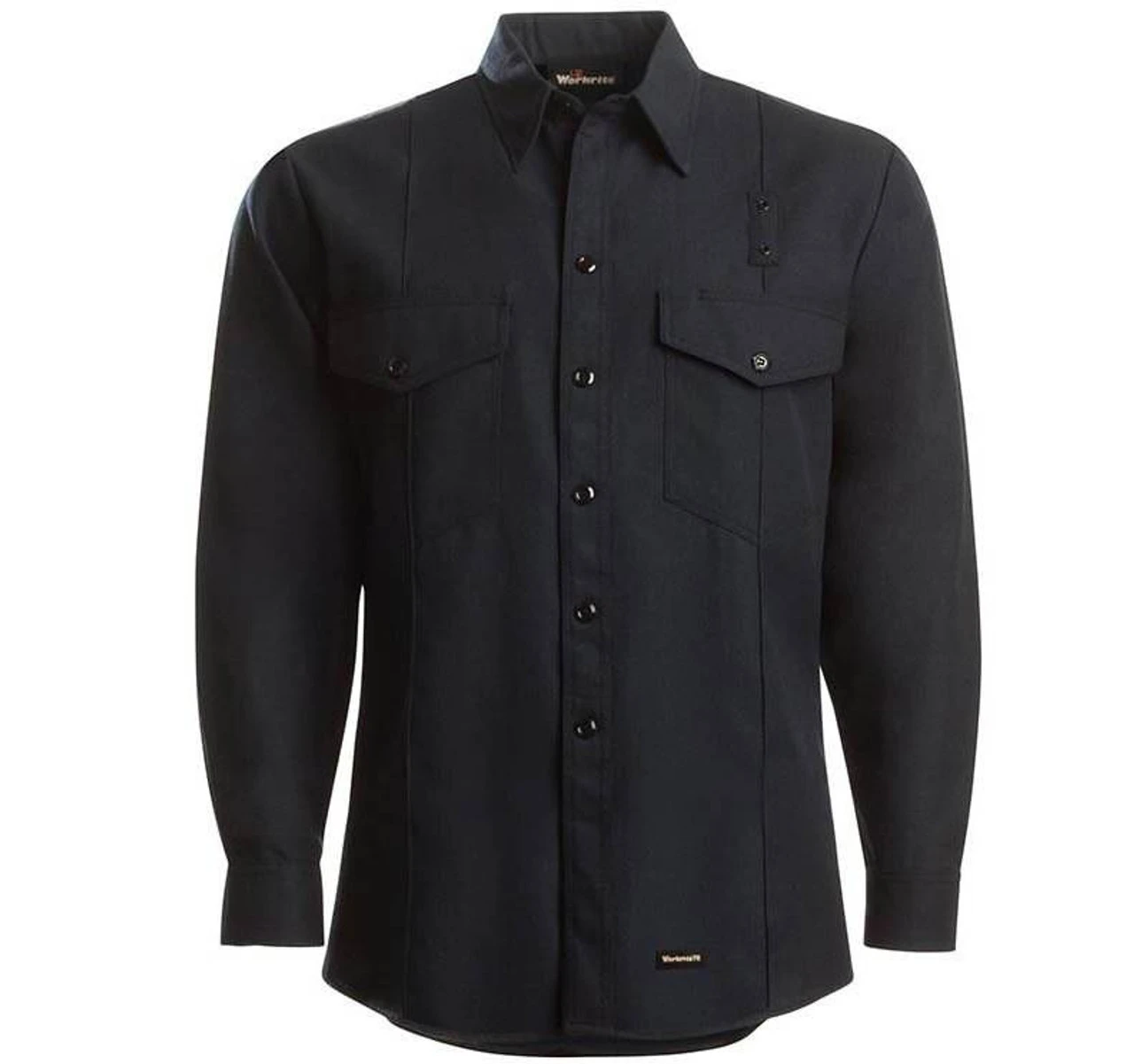 Workrite 4.5 Oz. Nomez IIIA Long Sleeve Western Firefighter Shirt 3 Workrite 4.5 Oz. Nomez IIIA Long Sleeve Western Firefighter Shirt