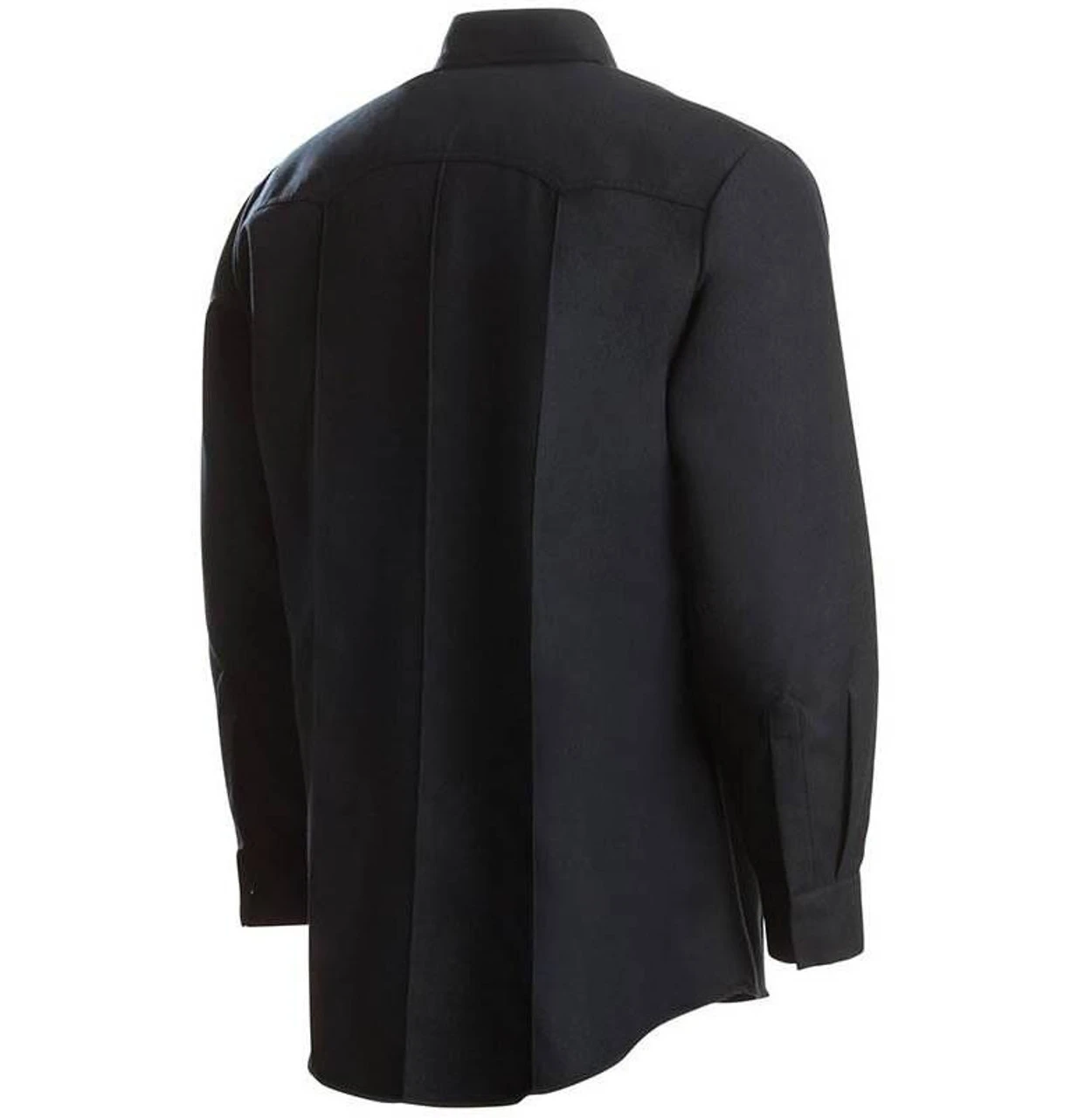 Workrite 4.5 Oz. Nomez IIIA Long Sleeve Western Firefighter Shirt 6 Workrite 4.5 Oz. Nomez IIIA Long Sleeve Western Firefighter Shirt - Image 4